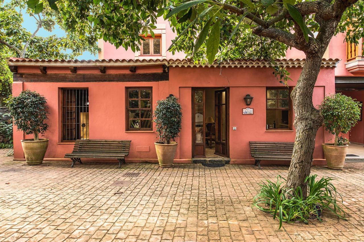 Homeforguest Cosy Rural Flat La Lavanda Surrounded By Nature Tacoronte Exterior photo